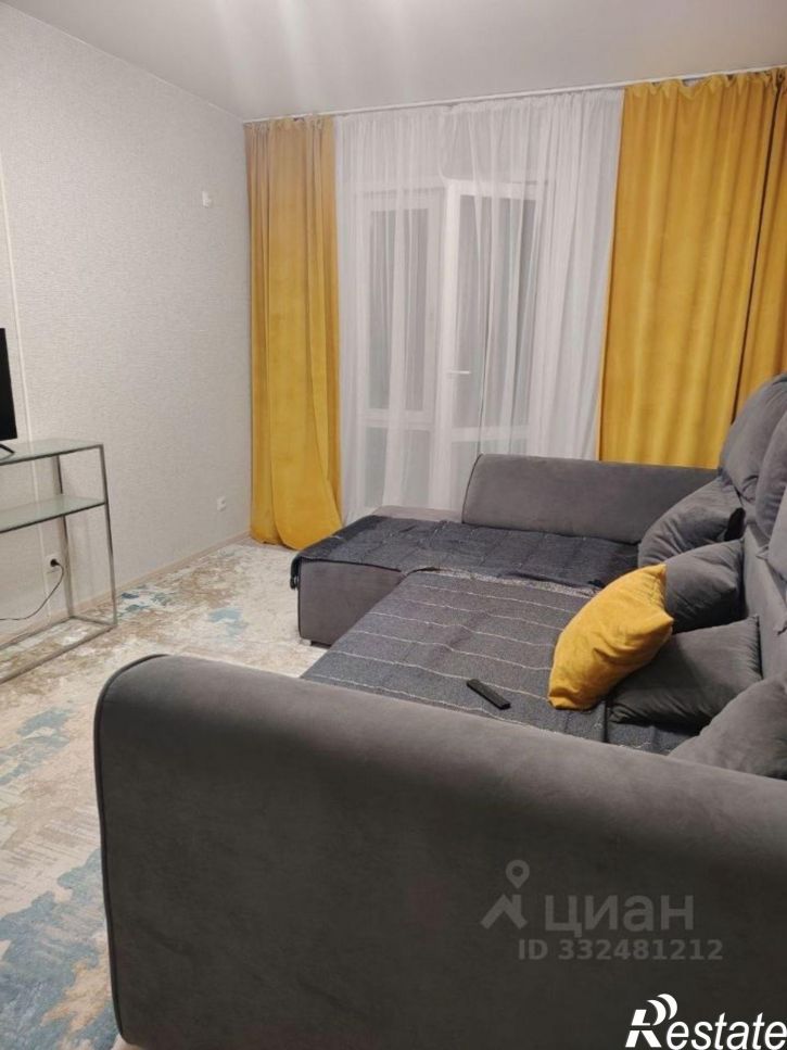 3-комн квартира Казань