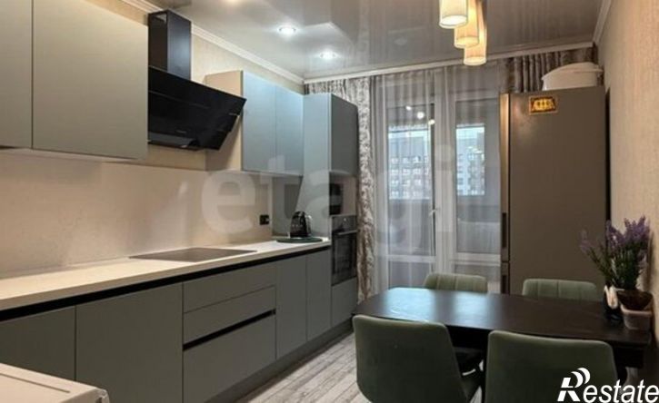 2-комн квартира Республика Татарстан (Татарстан), Казань, Даурская улица, 48В