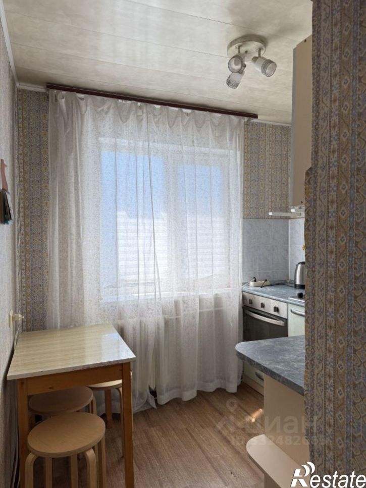 1-комн квартира Казань, улица Восстания