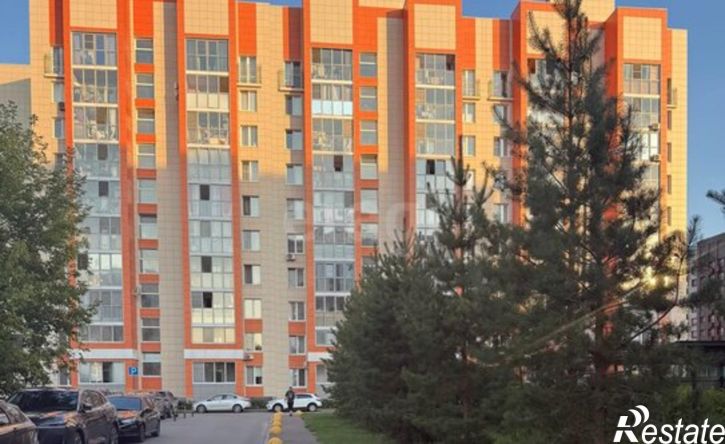 2-комн квартира Республика Татарстан (Татарстан), Казань, Даурская улица, 48В