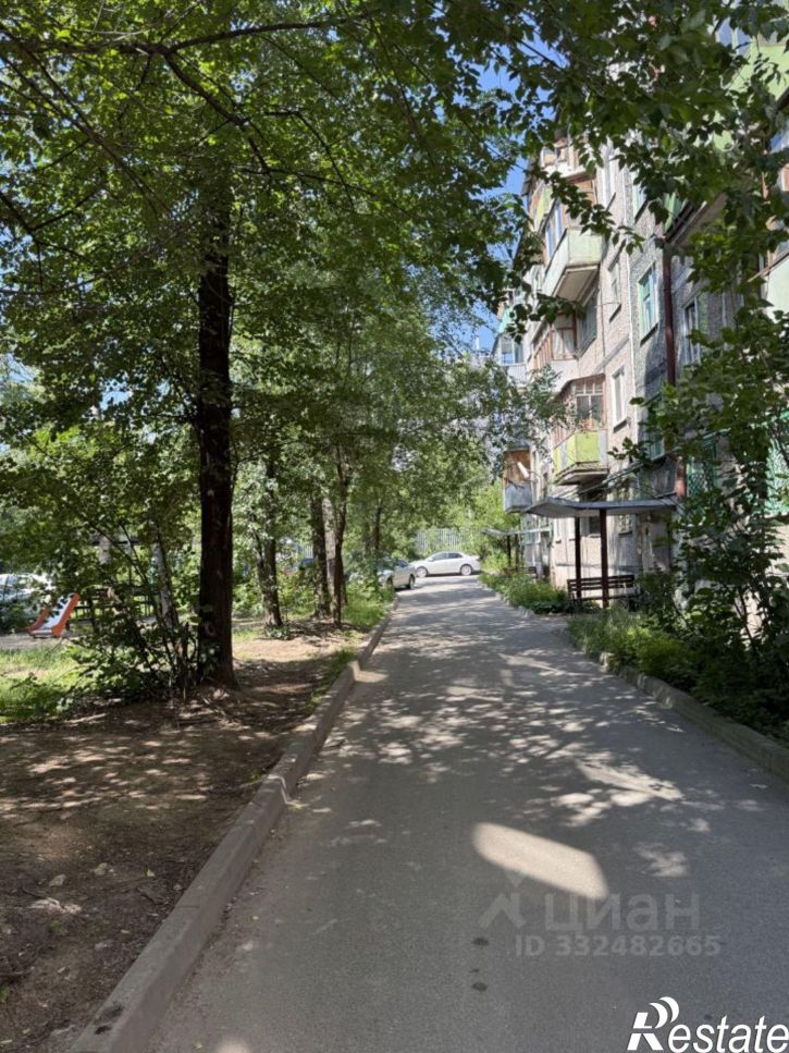 1-комн квартира Казань, улица Восстания