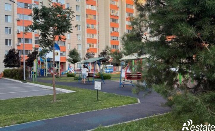 2-комн квартира Республика Татарстан (Татарстан), Казань, Даурская улица, 48В