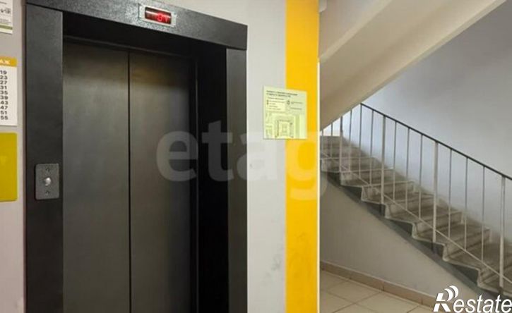 2-комн квартира Республика Татарстан (Татарстан), Казань, Даурская улица, 48В