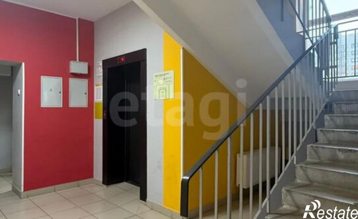 2-комн квартира Республика Татарстан (Татарстан), Казань, Даурская улица, 48В
