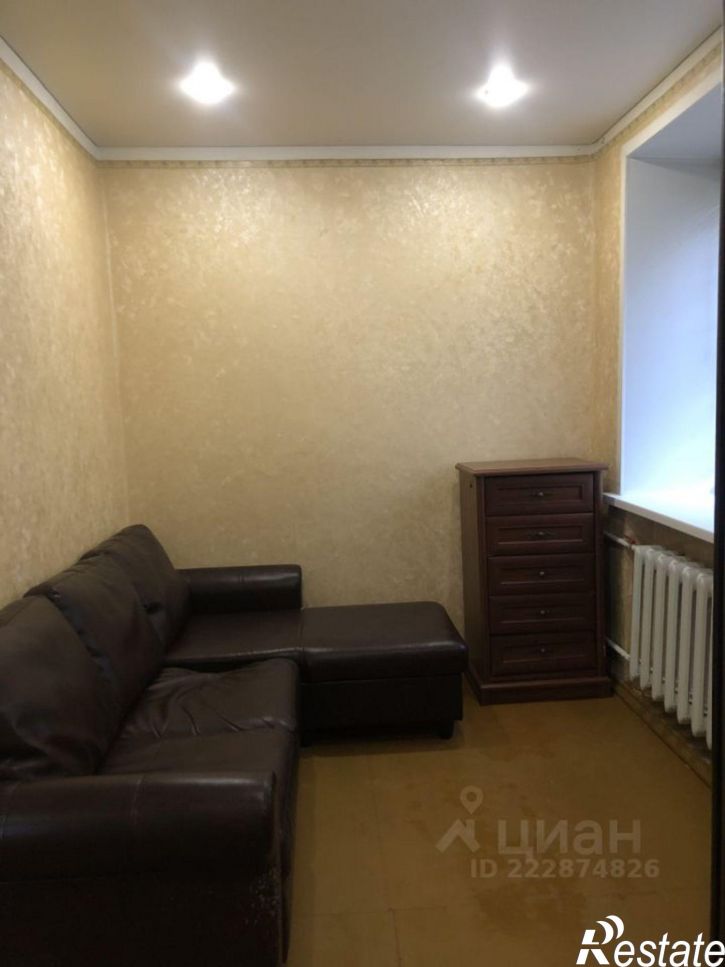 2-комн квартира Казань