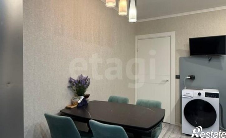 2-комн квартира Республика Татарстан (Татарстан), Казань, Даурская улица, 48В