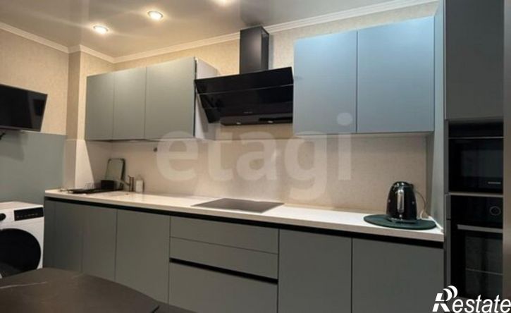 2-комн квартира Республика Татарстан (Татарстан), Казань, Даурская улица, 48В