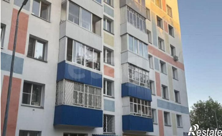 1-комн квартира Республика Татарстан (Татарстан), Набережные Челны, посёлок ГЭС, набережная Габдуллы Тукая,