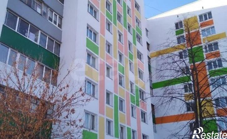 1-комн квартира Республика Татарстан (Татарстан), Набережные Челны, посёлок ГЭС, набережная Габдуллы Тукая,