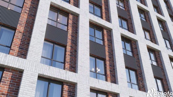 3-комн квартира в новом доме Казань, Фермское шоссе