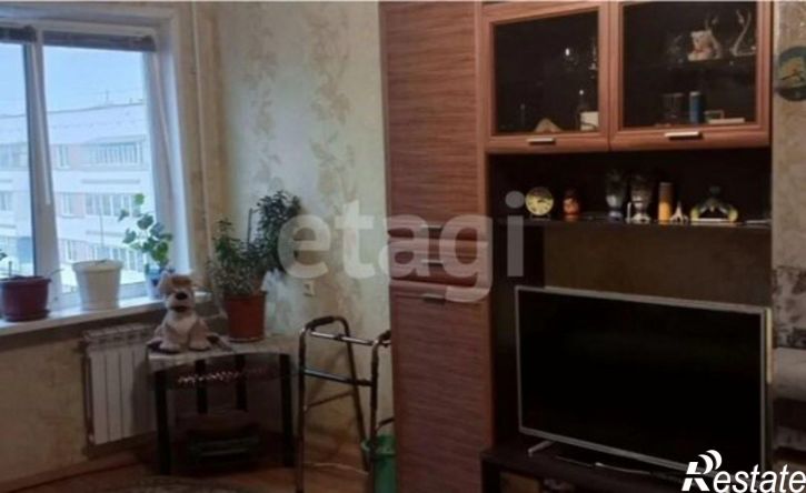 2-комн квартира Республика Татарстан (Татарстан), Набережные Челны, проспект Сююмбике, 37