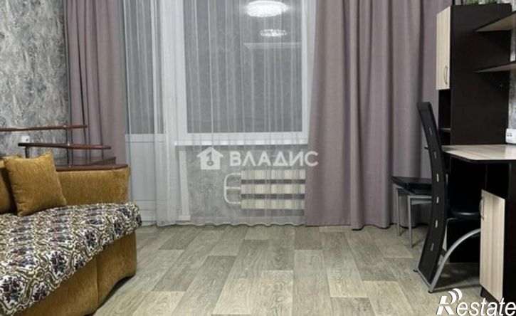 1-комн квартира Республика Татарстан (Татарстан), Казань, улица Сафиуллина, 42