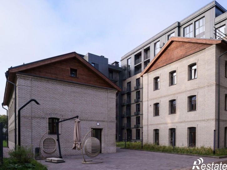 2-комн квартира в новом доме Казань