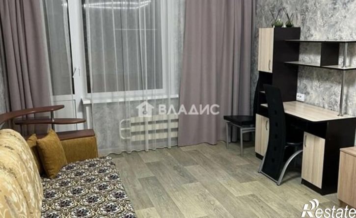 1-комн квартира Республика Татарстан (Татарстан), Казань, улица Сафиуллина, 42