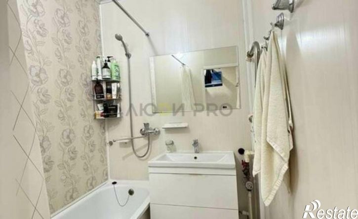 2-комн квартира Республика Татарстан (Татарстан), Набережные Челны, проспект Чулман, 11