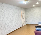 1-комн, 33кв м, этаж 9/9 пр-кт Мира, 63