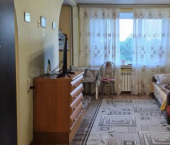 2-комн, 43кв м, этаж 1/5 Республика Татарстан (Татарстан), Казань, жилой массив Крутушка, Центральная улица, 29