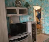 2-комн, 44кв м, этаж 1/5 Республика Татарстан (Татарстан), Набережные Челны, улица Шамиля Усманова, 89