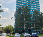 2-комн, 38кв м, этаж 11/14 Республика Татарстан (Татарстан), Набережные Челны, проспект Мира, 70