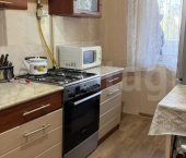 2-комн, 43кв м, этаж 4/5 Республика Татарстан (Татарстан), Набережные Челны, улица Шамиля Усманова, 129