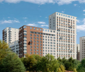 3-комн, 82 кв м, этаж 6/16 Республика Татарстан (Татарстан), Казань, ЖК Ку на Кулагина