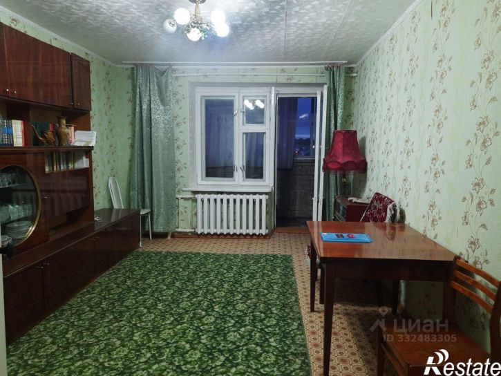3-комн квартира ул Трудовая, 8,  д. 8