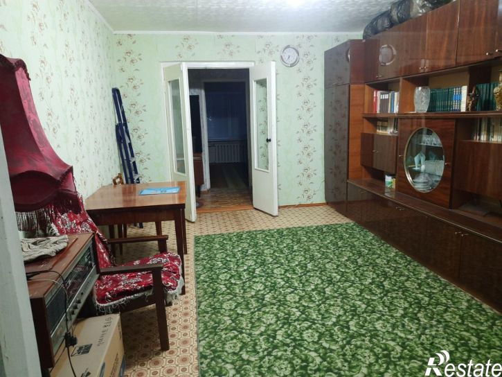 3-комн квартира ул Трудовая, 8,  д. 8