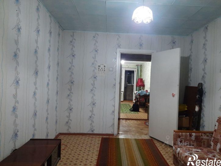 3-комн квартира ул Трудовая, 8,  д. 8