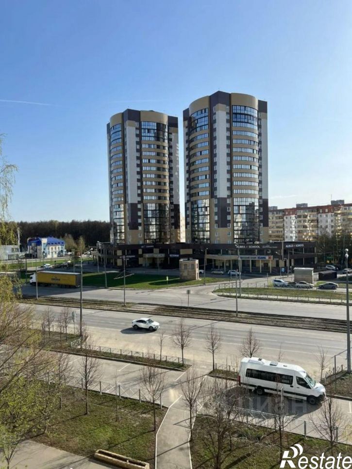 2-комн квартира Казань
