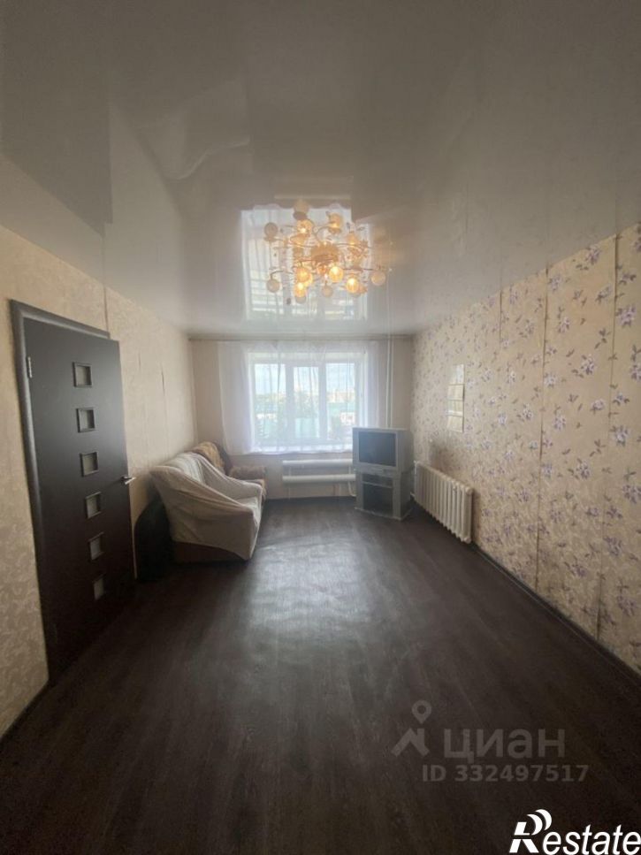 2-комн квартира Казань