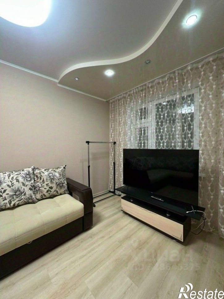 2-комн квартира Казань, Дубравная улица