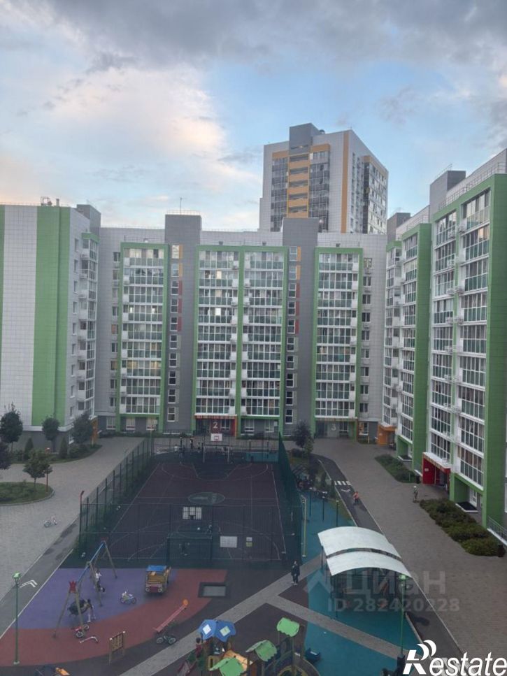 2-комн квартира Казань
