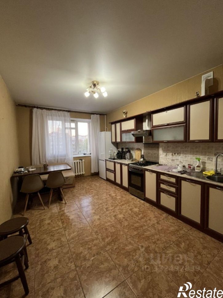 2-комн квартира Казань, улица Карбышева