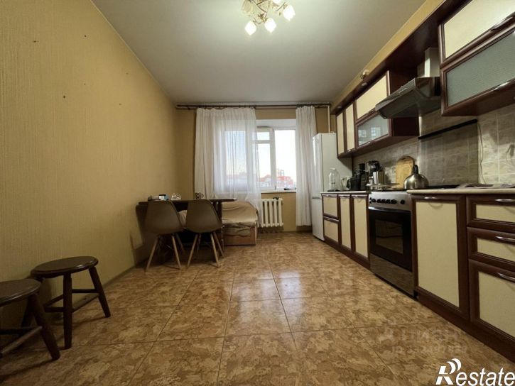 2-комн квартира Казань, улица Карбышева