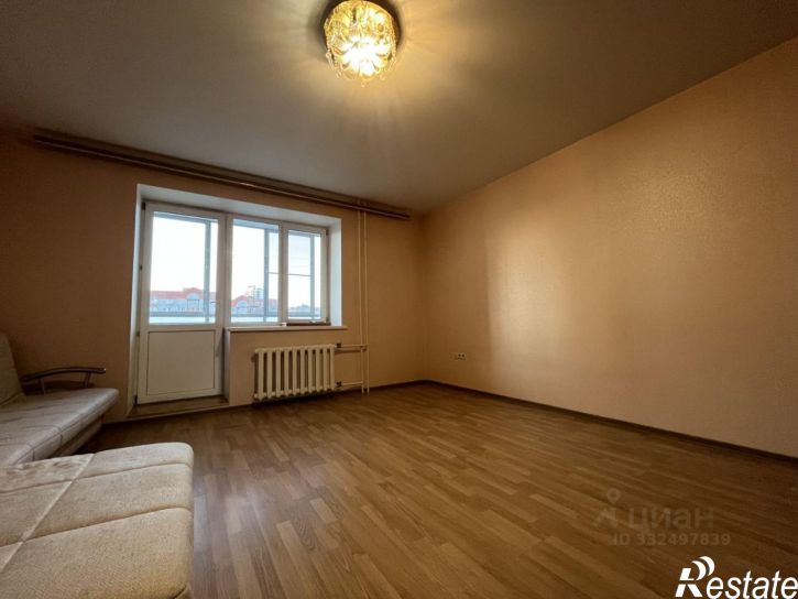 2-комн квартира Казань, улица Карбышева