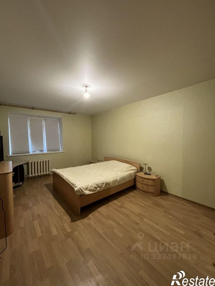 2-комн квартира Казань, улица Карбышева