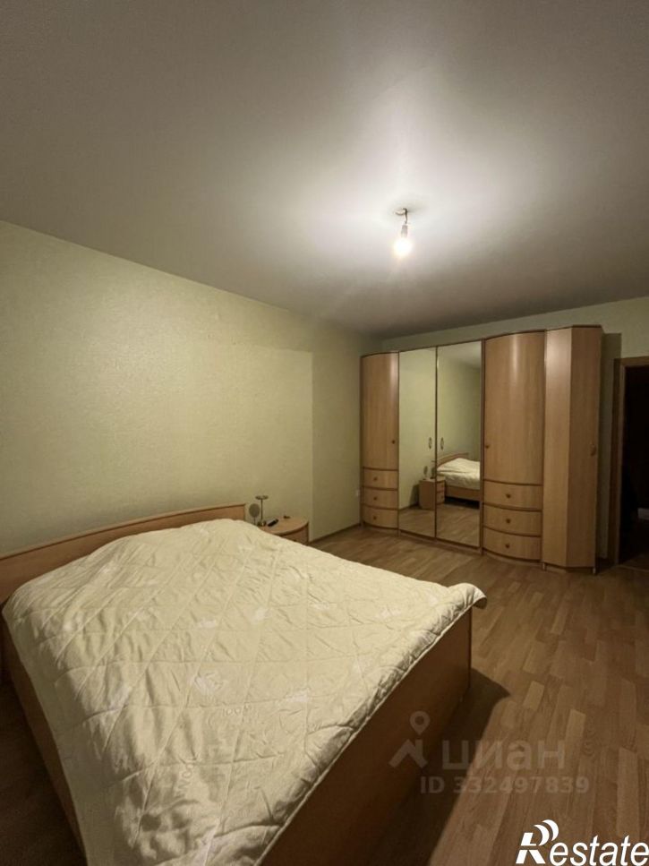 2-комн квартира Казань, улица Карбышева