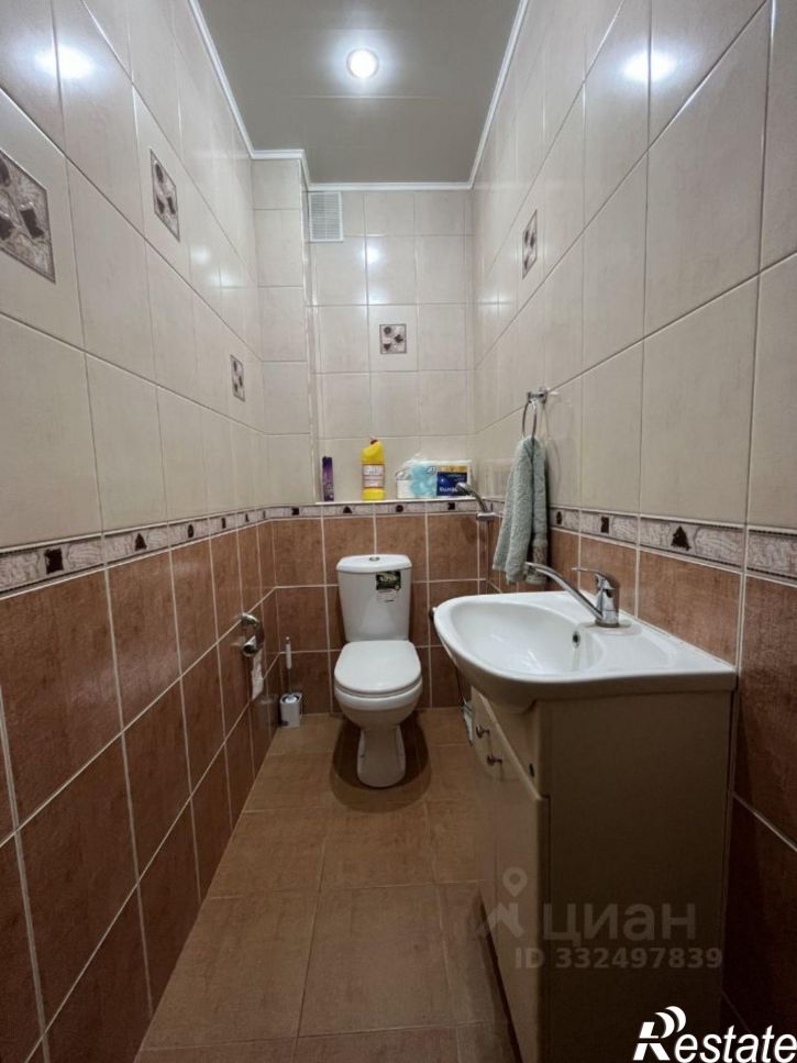 2-комн квартира Казань, улица Карбышева