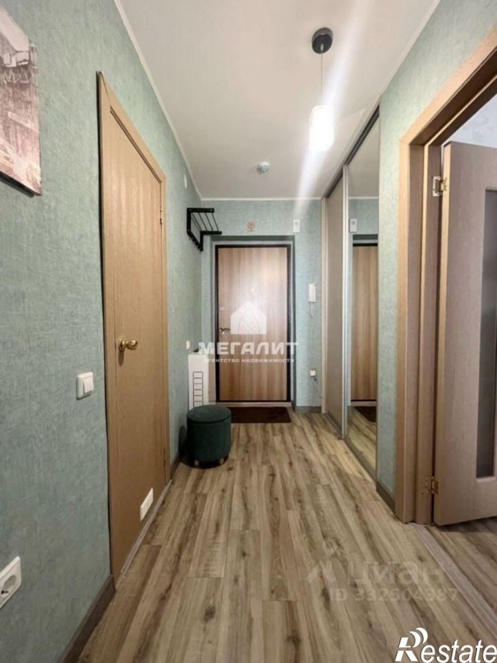 1-комн квартира Казань городской округ, Казань