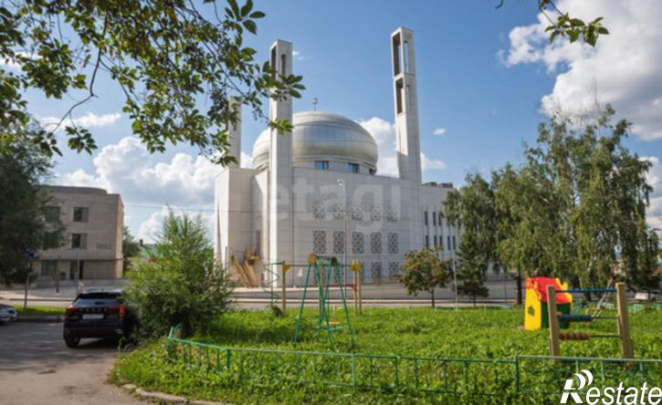 2-комн квартира Республика Татарстан (Татарстан), Альметьевск, улица Белоглазова, 153