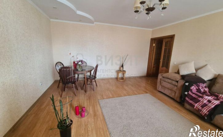 3-комн квартира Республика Татарстан (Татарстан), Нижнекамск, улица Менделеева, 47