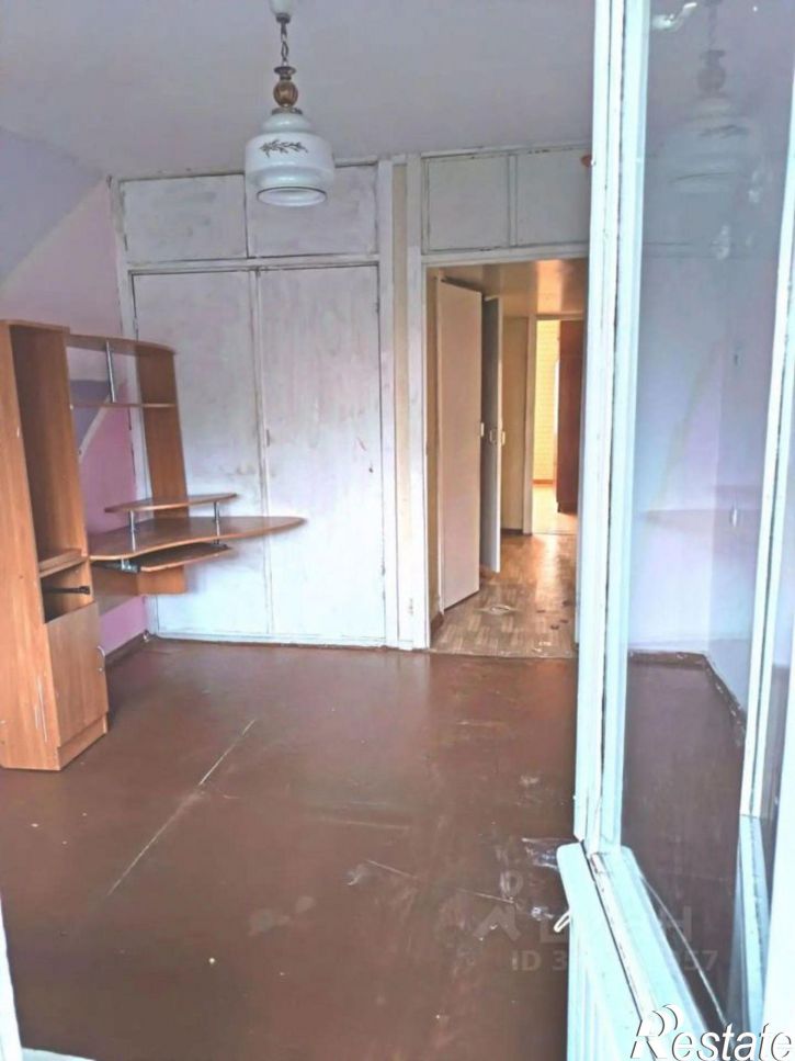 3-комн квартира Казань городской округ, Казань