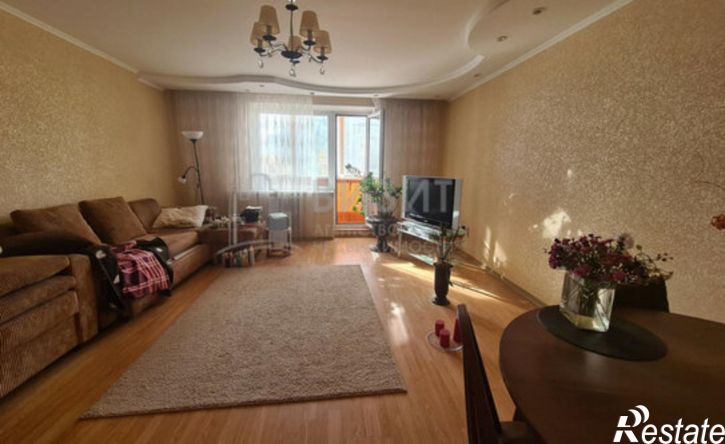 3-комн квартира Республика Татарстан (Татарстан), Нижнекамск, улица Менделеева, 47