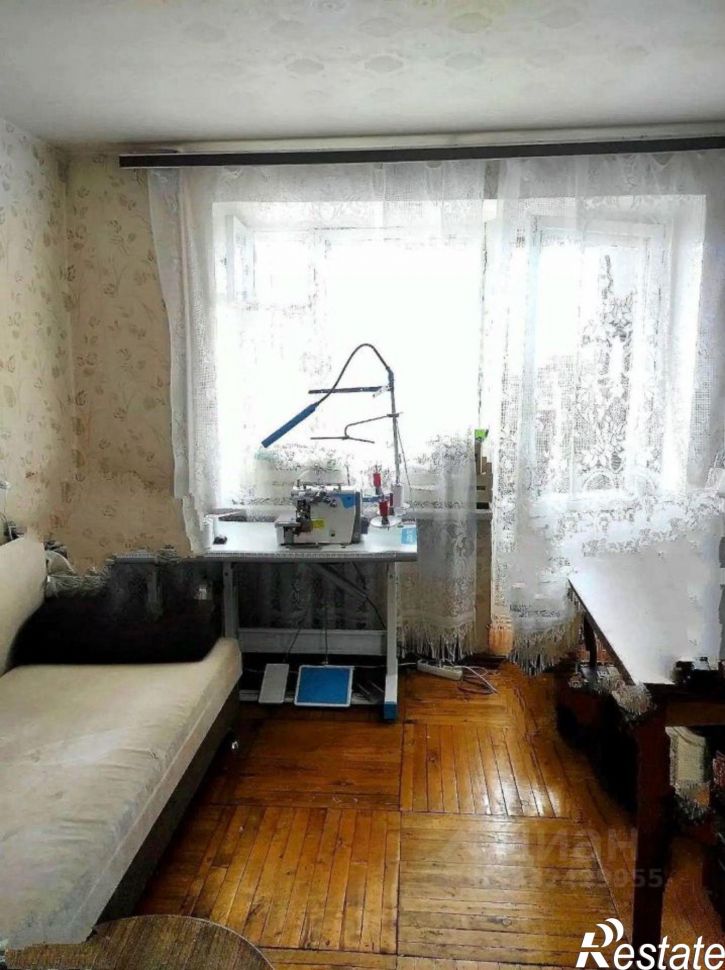 2-комн квартира Казань городской округ, Казань