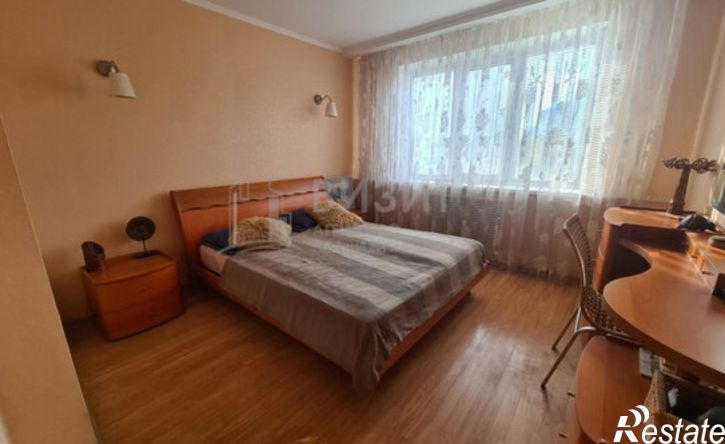 3-комн квартира Республика Татарстан (Татарстан), Нижнекамск, улица Менделеева, 47