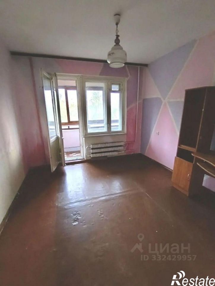 3-комн квартира Казань городской округ, Казань