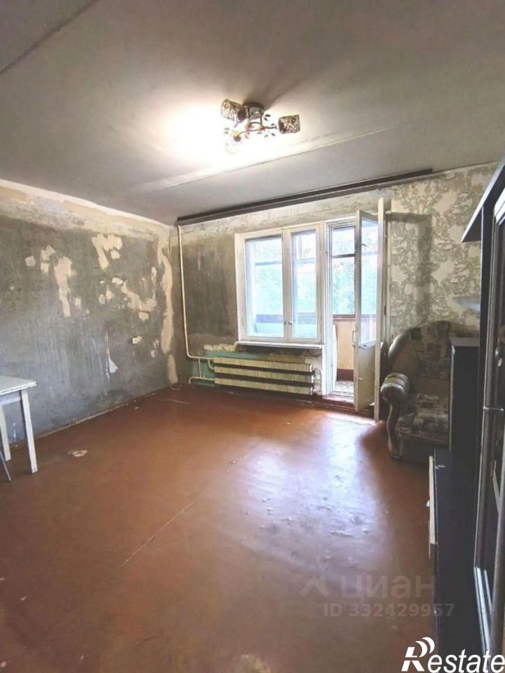 3-комн квартира Казань городской округ, Казань