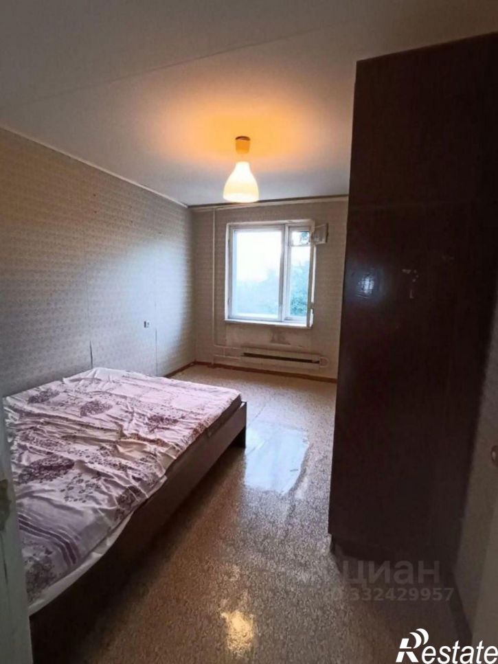 3-комн квартира Казань городской округ, Казань