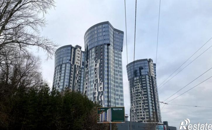2-комн квартира Республика Татарстан (Татарстан), Казань, Танковая улица, 2