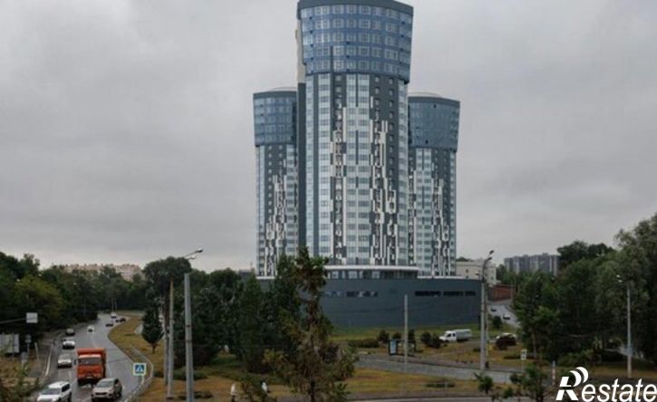 2-комн квартира Республика Татарстан (Татарстан), Казань, Танковая улица, 2